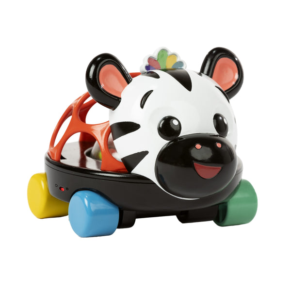 Baby Einstein Curious Car Zen Oball Toy Car & Rattle