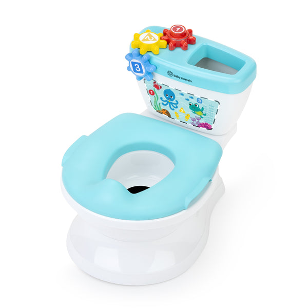 Baby Einstein Geared for Success 2-in-1 Potty Training System