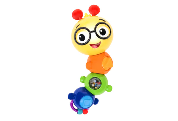 Baby Einstein Twist-a-Pal Cal Sensory Toy
